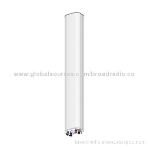 XXX Pol Tube 790-960/1710-2170/1710-2170MHz 3x65° 3x16dBi 3x0-14°T Base Station Antenna